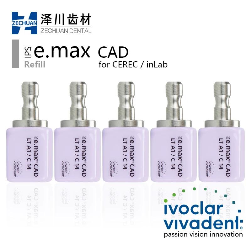 Ivoclar Vivadent IPS e.max CAD CEREC inLab C14 Ƭ ǸƮ ġ ,   